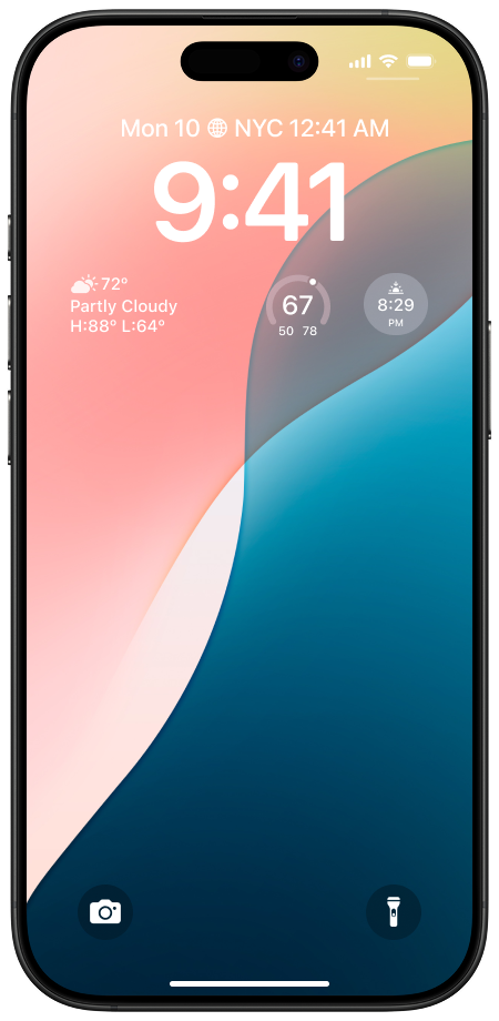 iPhone